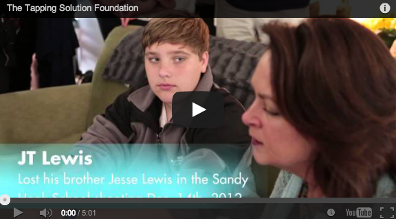 The Tapping Foundation Update